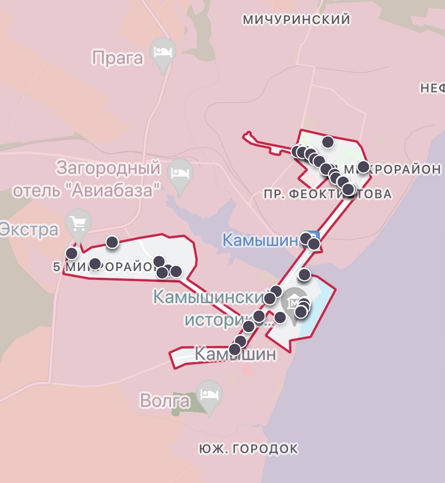 прокат самокатов камышин